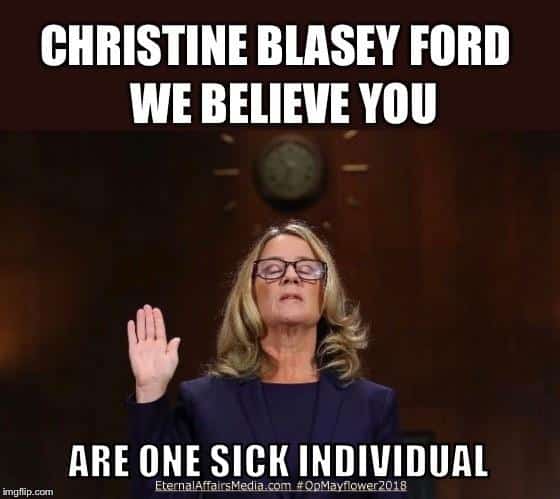 blasey ford we believe you