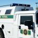 Border patrol vehicle.
