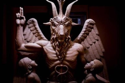 baphomet-star-telegraph-com