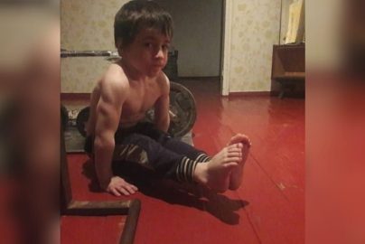 chechen-5yo-pushups-instagram
