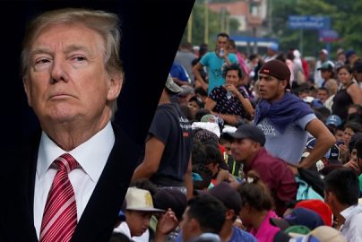 trump-migrant-caravan-bbc-com