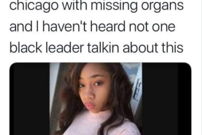 Screenshot - 12_16_2018 , 12_20_12 PM black girl found dead missing organs