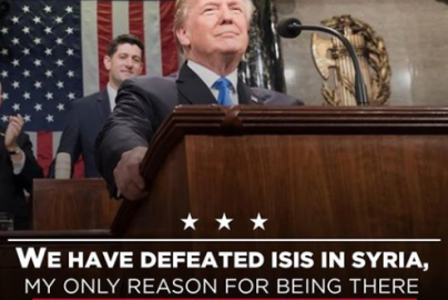 Screenshot - 12_20_2018 , 12_00_18 PM america defeated isis in syria realdonaldtrump