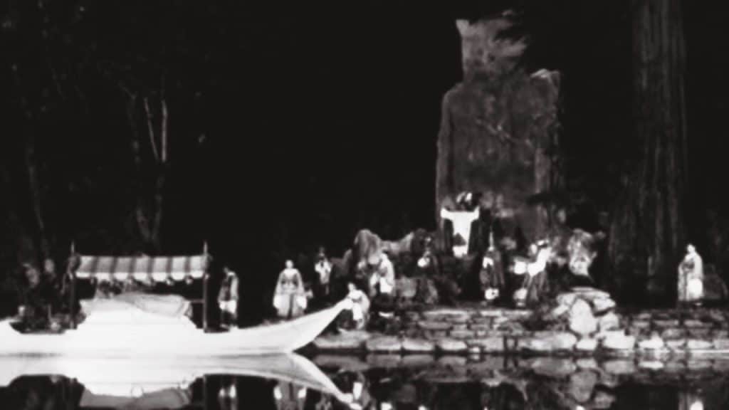 Take a Look Inside The Bohemian Grove (WARNING: Pray First)