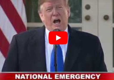 Screenshot - 2_16_2019 , 2_33_25 AM trump declares national emergency