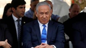 netanyahu israel pm indicted - rt-com