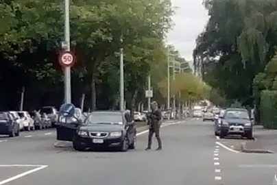 nz shooter image - AFP - Pete Marsden