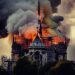 Notre-Dame-burns-Twitter-catholic-cathedral-church