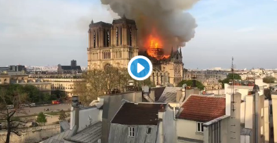 Screenshot - 4_15_2019 , 4_56_08 PM paris catholic cathedral burning
