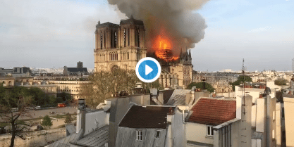 Screenshot - 4_15_2019 , 4_56_08 PM paris catholic cathedral burning