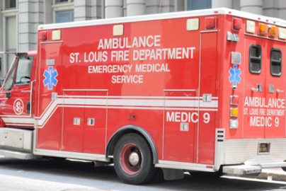 stl pp abortion ambulance 2 up close