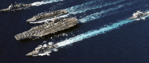 Screenshot - 5_6_2019 , 7_19_24 AM us navy photo - carrier and bomber so iran - theblaze-com