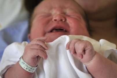 sexuality infants - LOUISA GOULIAMAKI - AFP - Getty Images via breitbart com