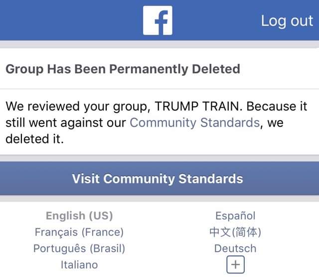 tt group disabled fb support 4