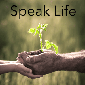 speak-life
