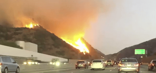 Screenshot - 10_29_2019 , 9_04_37 PM california getty fire