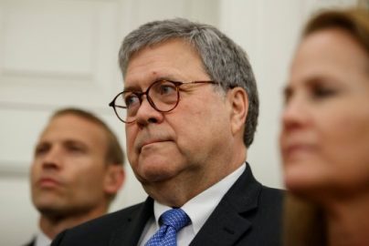 William Barr