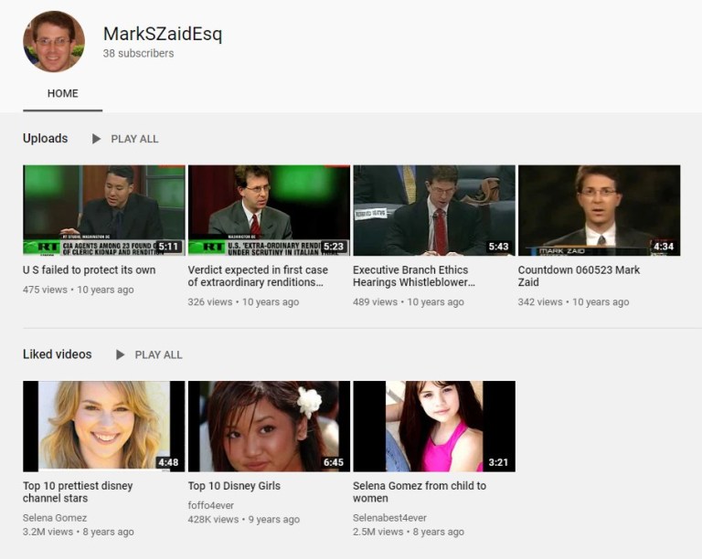 Mark-S-Zaid-YouTube-Channel-Screenshot-2019-truth