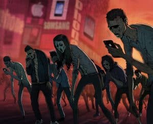 cell-phone-zombies-overly-connected-but-disconnected-world-2019-truth