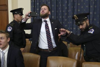 owen-shroyer-infowars-arrested-impeachment-hearing-nbc4i-com-2019-2020-truth