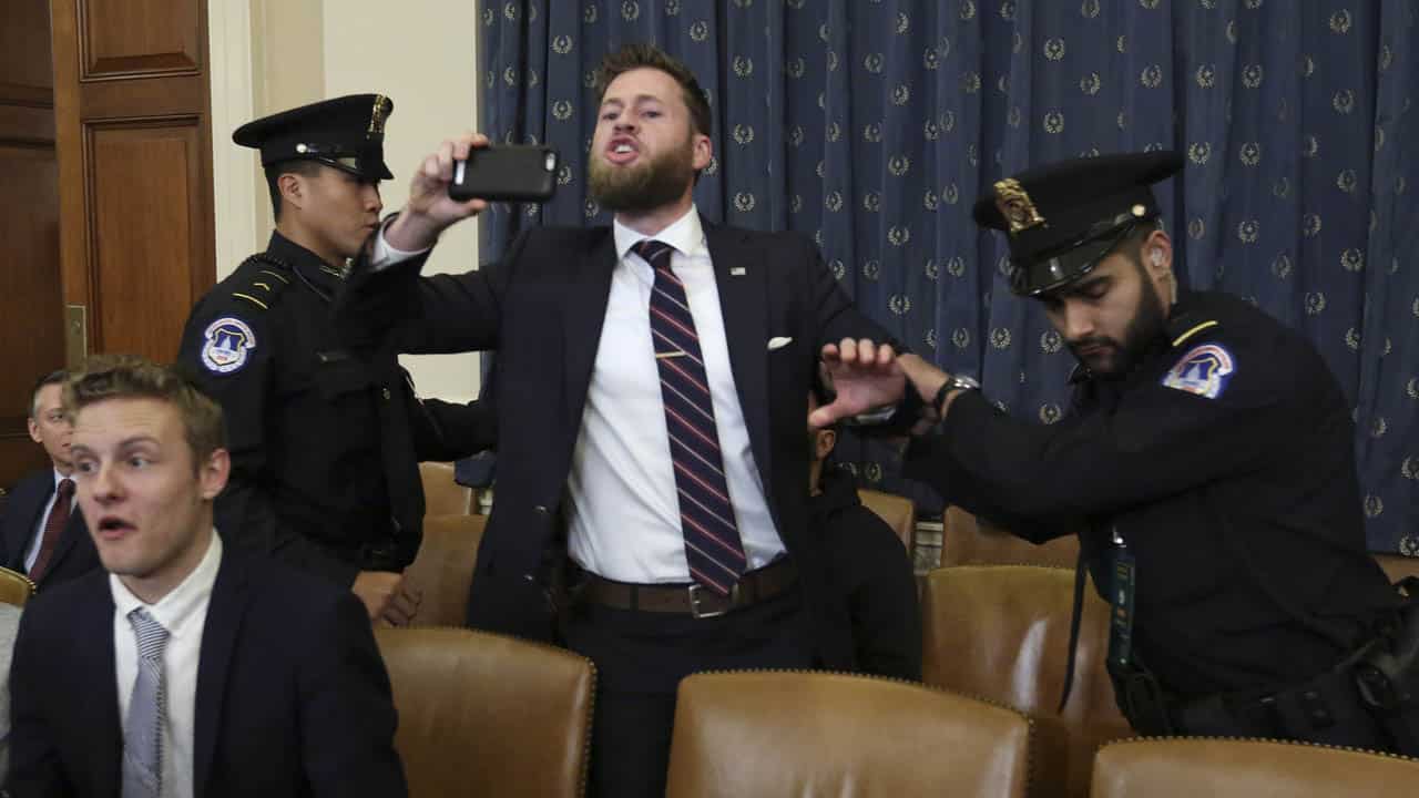 owen-shroyer-infowars-arrested-impeachment-hearing-nbc4i-com-2019-2020-truth