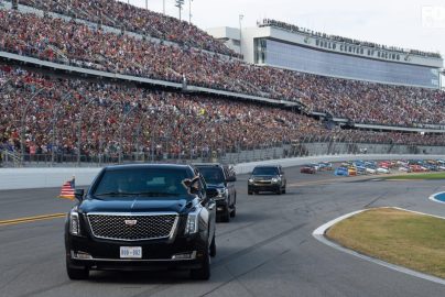 daytona-500-trump-the-beast-nascar-parade-lap-ktvu-com-2020-truth