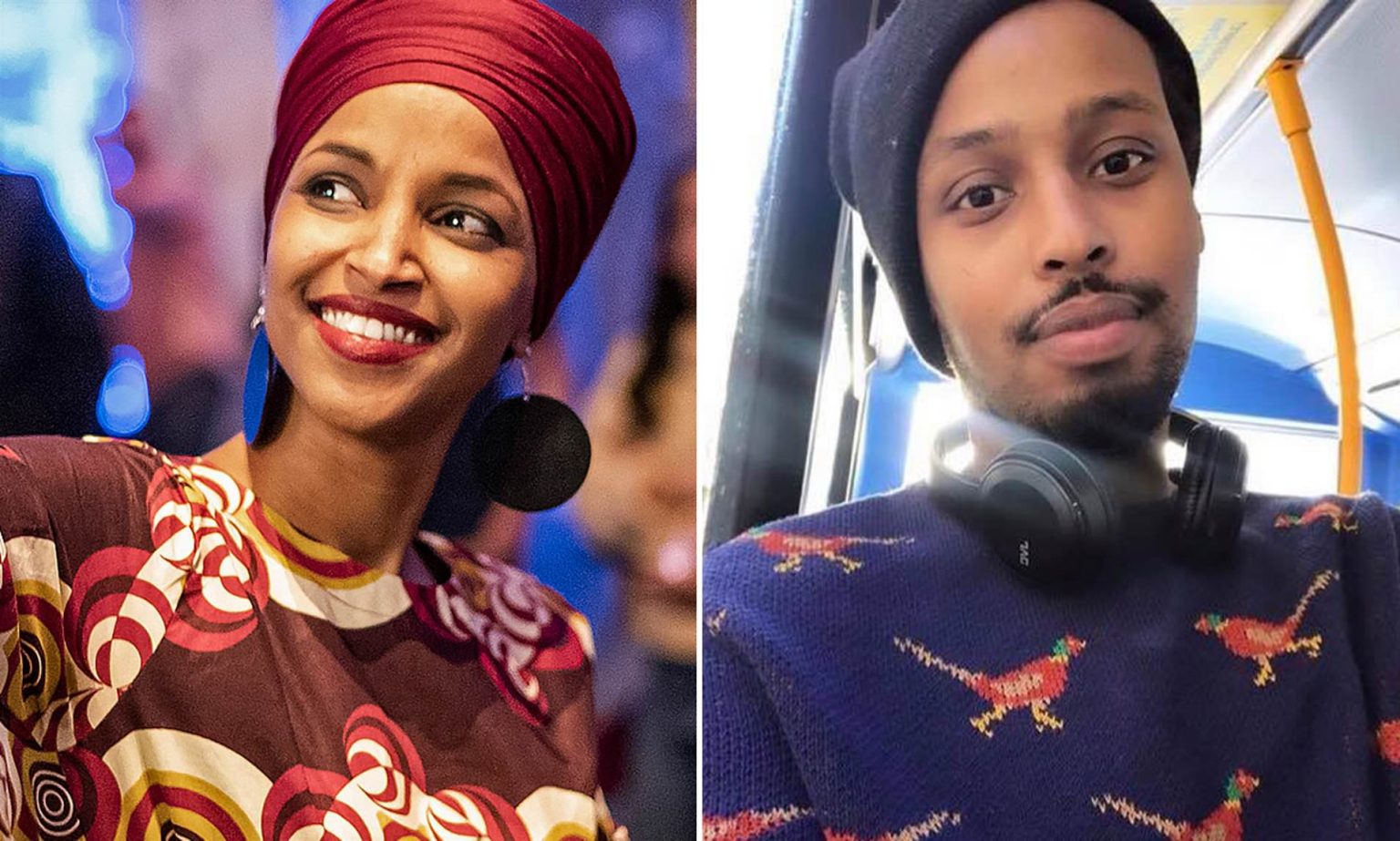 It Has Been Confirmed That Ilhan Omar Did Marry Her