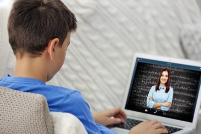 Elementary-Student-using-online-tutor-and-online-learning-virtual-teaching-gettingsmart-com-2020-truth