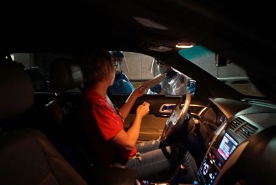 Image: 2020 U.S. presidential election in Missouri