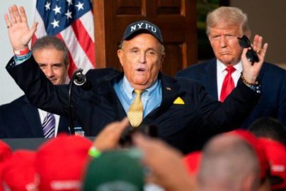rudy-giuliani-trump-illegal-votes-nypd-hat-zerohedge-com-2020-truth