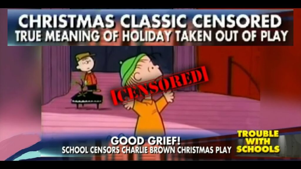 charlie-brown-christmas-reads-bible-censored-schools-2020-truth