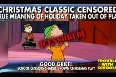 charlie-brown-christmas-reads-bible-censored-schools-2020-truth