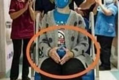 woman-vaccine-uk-hand-sign-2020-truth-facebook