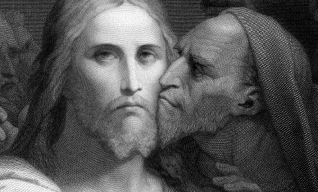 Judas-Betrayal-Jesus-readingacts-com-2021-truth