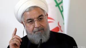iranian-president-rouhani-threatens-trumps-life-reuters-2021-truth