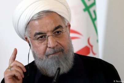 iranian-president-rouhani-threatens-trumps-life-reuters-2021-truth