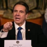 Things Just Got Worse For Gov. Cuomo: Now In 'Deep Water'