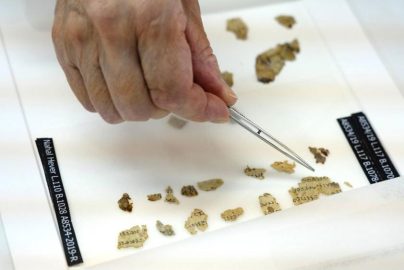 dead-sea-scrolls-new-discovery-2021-truth