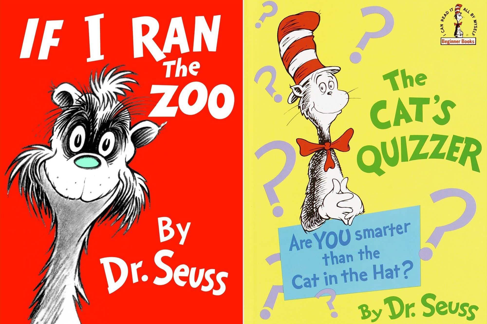 'Cancel Culture' Has Come For "Dr. Seuss" - Books Dropped by Publisher