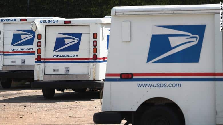 USPS Used Online Surveillance to Spy on American Protesters