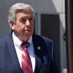 Governor Parson Continues to Stand Against Vaccine Passports and Mask Mandates