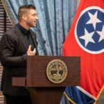 Powerful Speech by Tim Tebow on Human Trafficking in Tennessee
