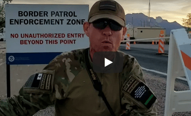 Veterans on Patrol Gives Southern Border Update & Calls For Boots on The Ground