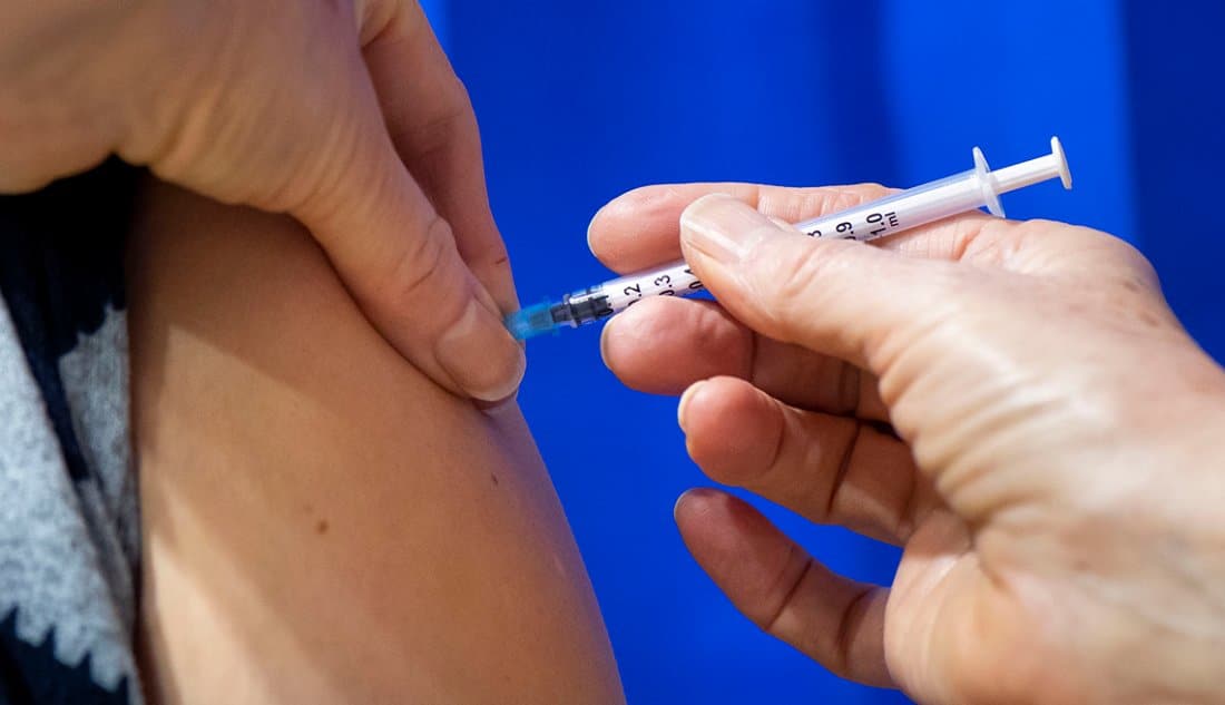 Half of Adults Infected in Latest COVID-19 Outbreak Were Fully Vaccinated