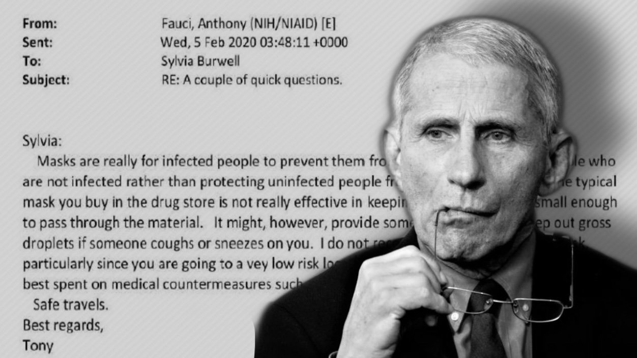 Fauci Lied, People Died ~ At Least '3' Treatments That Could Cure COVID-19 All Along But That Wasn't Part of Their Agenda