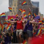 New Yorkers Celebrate Gay Pride With Annual Parade
