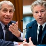 BREAKING: Fiery Clash Between Rand Paul And Dr. Fauci Leads Criminal Referral