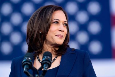US-POLITICS-ELECTION-HARRIS-VOTE
