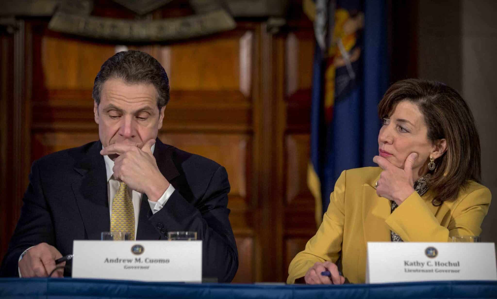 As Scandal-Ridden New York Governor Andrew Cuomo Resigns, What Comes Next?