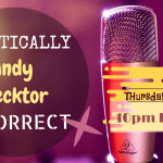 TUNE IN ALERT: Politically Incorrect w/ Andrew Shecktor ~ Special Christmas Episode